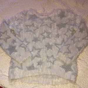 H and M children’s star sweater
